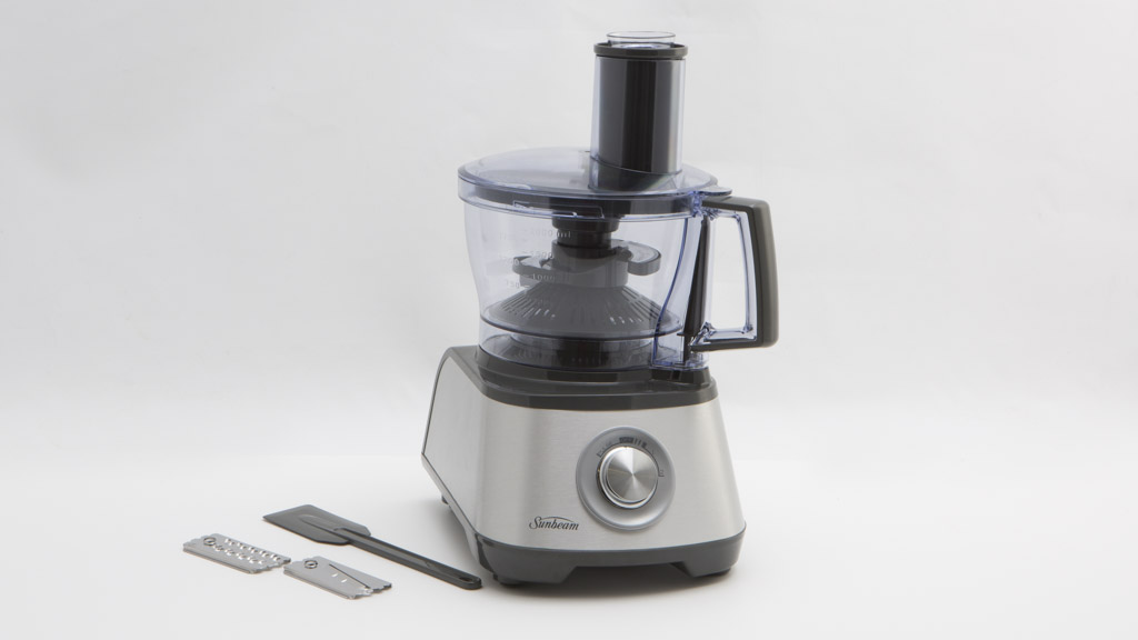 Sunbeam LC5000 Multi Processor Compact Review Food processor CHOICE