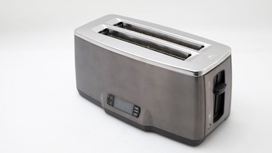 Sunbeam Maestro Dark 4 Slice Toaster TA6440DS