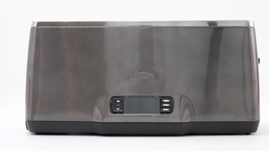 Sunbeam Maestro Dark 4 Slice Toaster TA6440DS