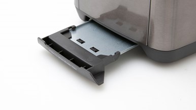 Sunbeam Maestro Dark 4 Slice Toaster TA6440DS