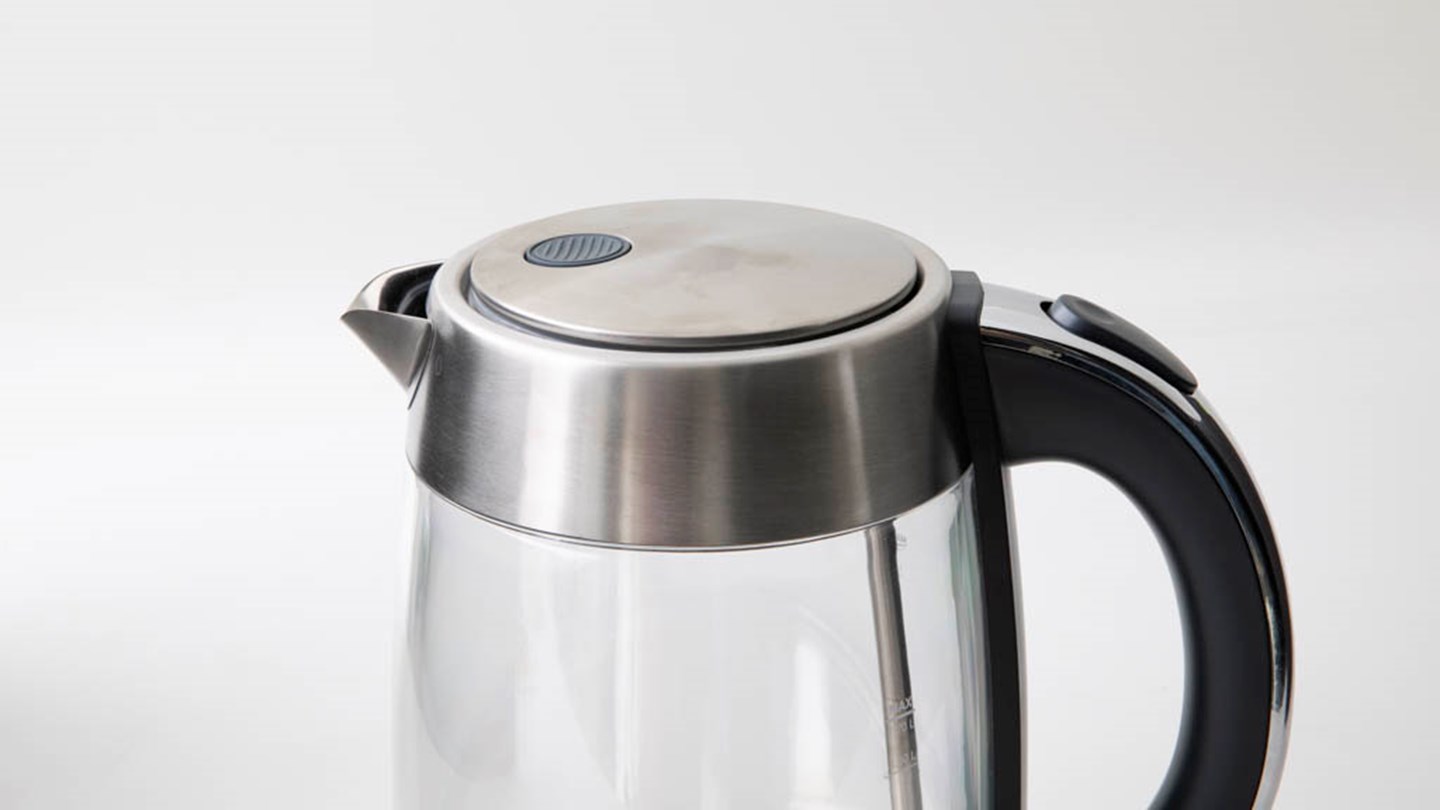 Sunbeam KE9550 Perfectly Pure Glass Kettle Review Kettle CHOICE