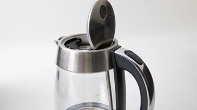 Sunbeam Maestro Dual Wall Glass Kettle KE9750