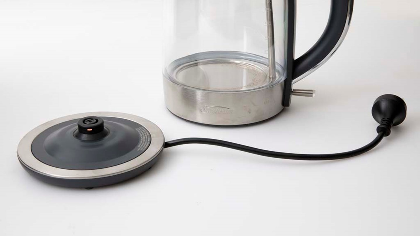 Sunbeam Maestro Dual Wall Glass Kettle KE9750 Review Kettle CHOICE