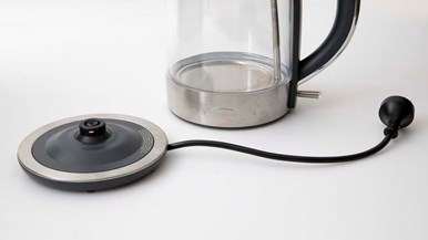 Sunbeam Maestro Dual Wall Glass Kettle KE9750