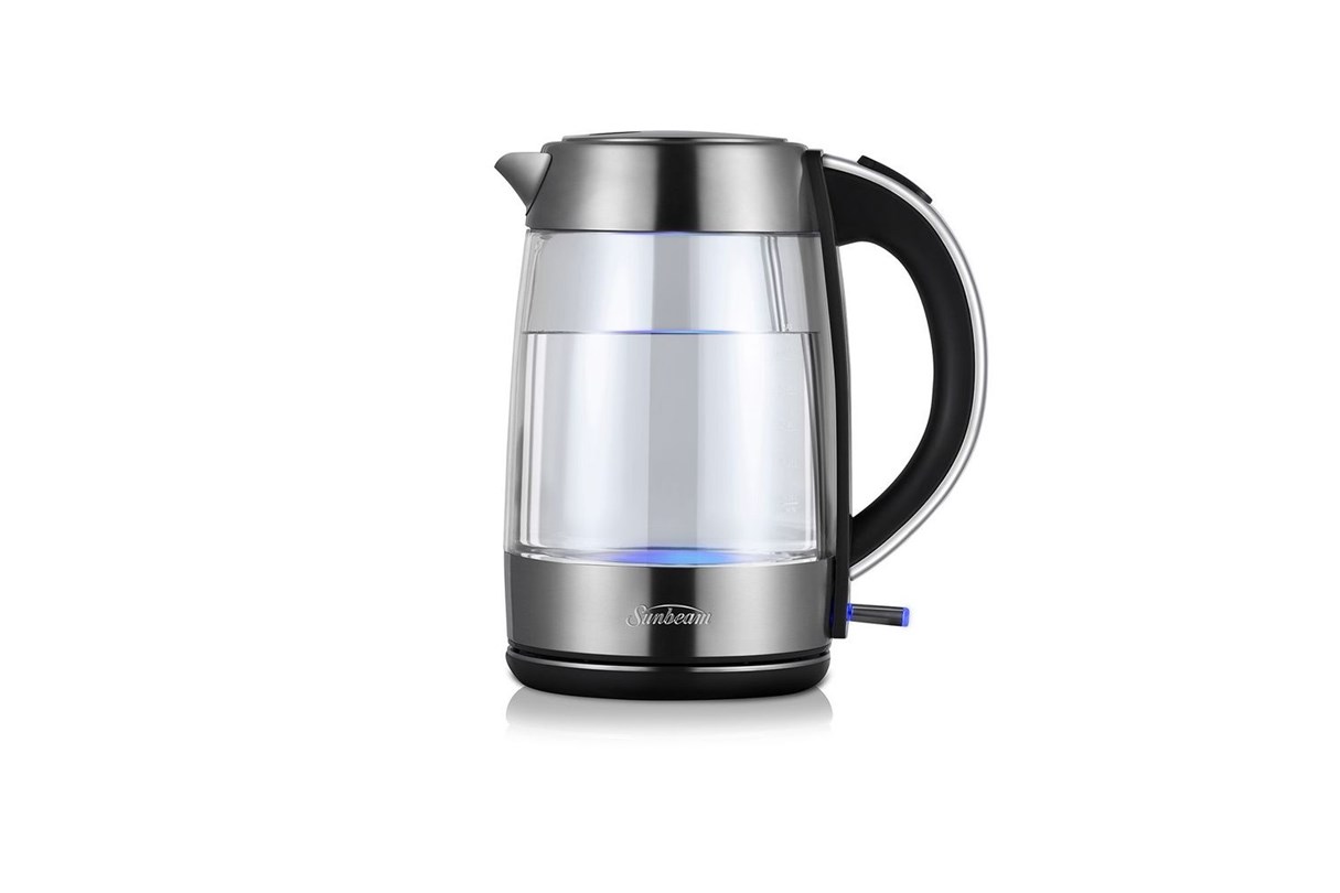 Sunbeam Maestro Dual Wall Glass Kettle KE9750 Review Kettle CHOICE