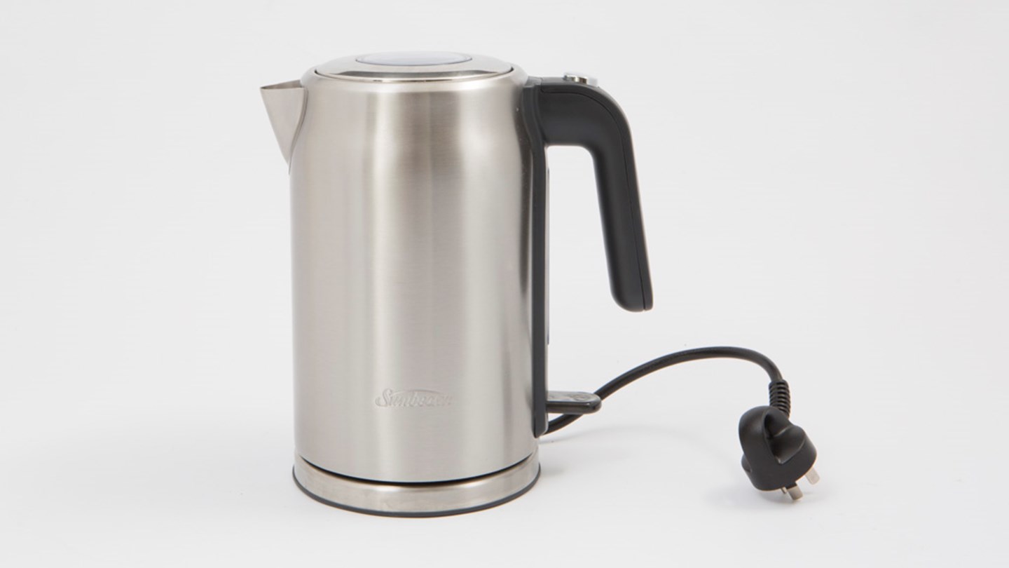 Sunbeam Maestro Dual Wall Glass Kettle KE9750 Review Kettle CHOICE