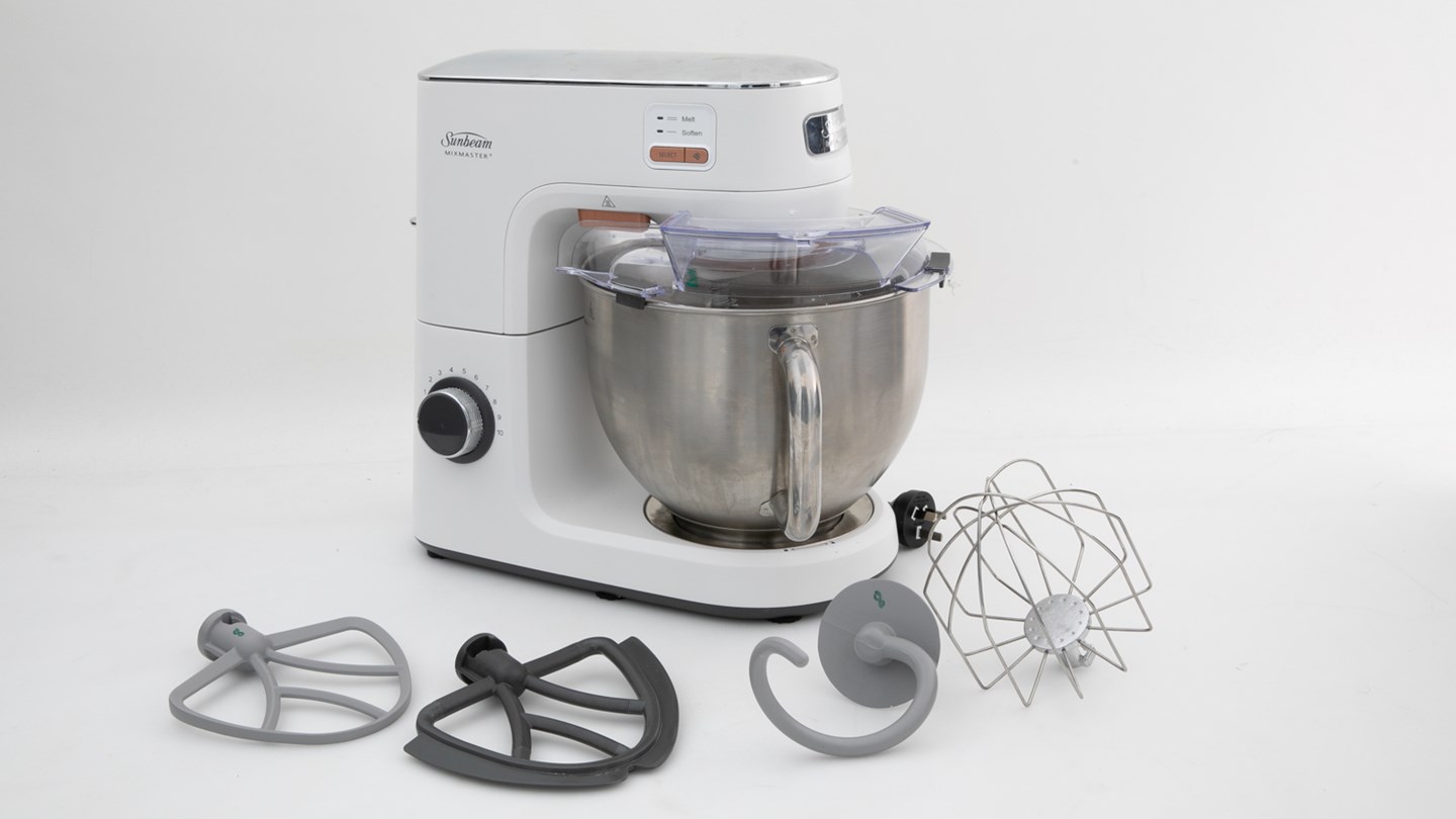 Sunbeam Mixmaster Combo Mixer Pro MXP1000WH Review Best kitchen stand