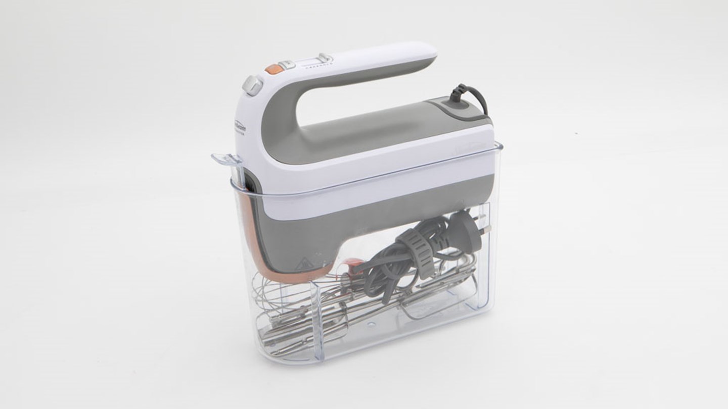 Sunbeam MixMaster with HeatSoft JM7000 Review Hand mixer CHOICE