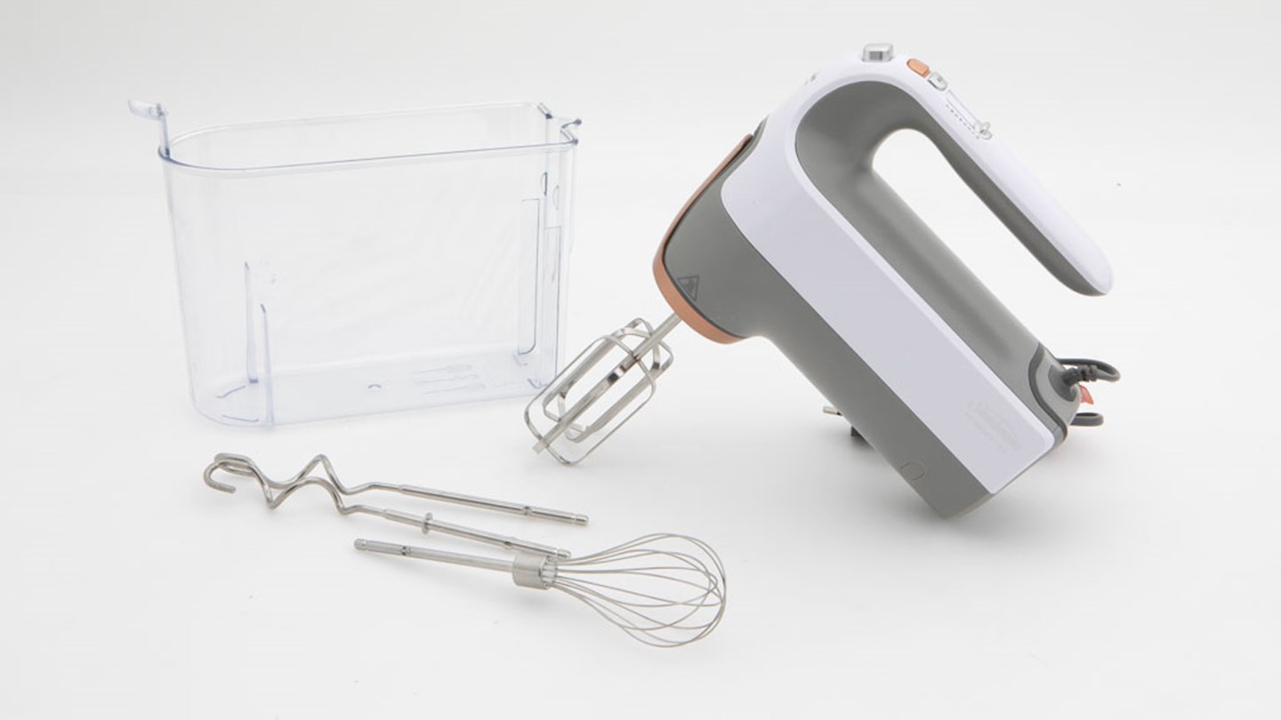 Sunbeam MixMaster with HeatSoft JM7000 Review Hand mixer CHOICE