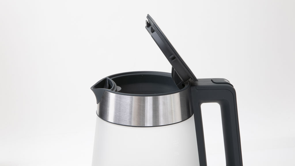 Sunbeam Morning frost glass kettle KE6200