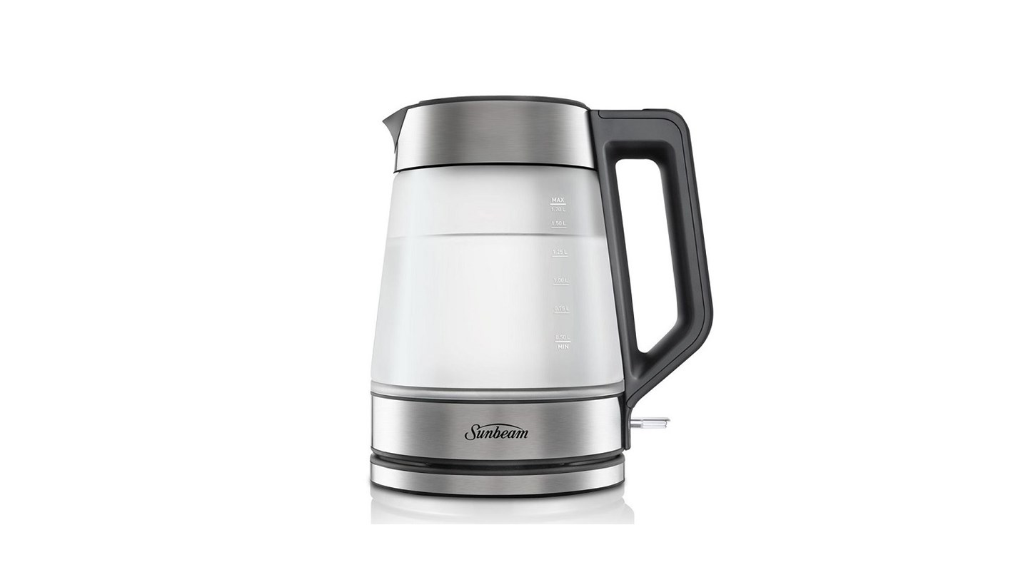 Russell Hobbs Brooklyn Glass kettle RHK172 Review Kettle CHOICE