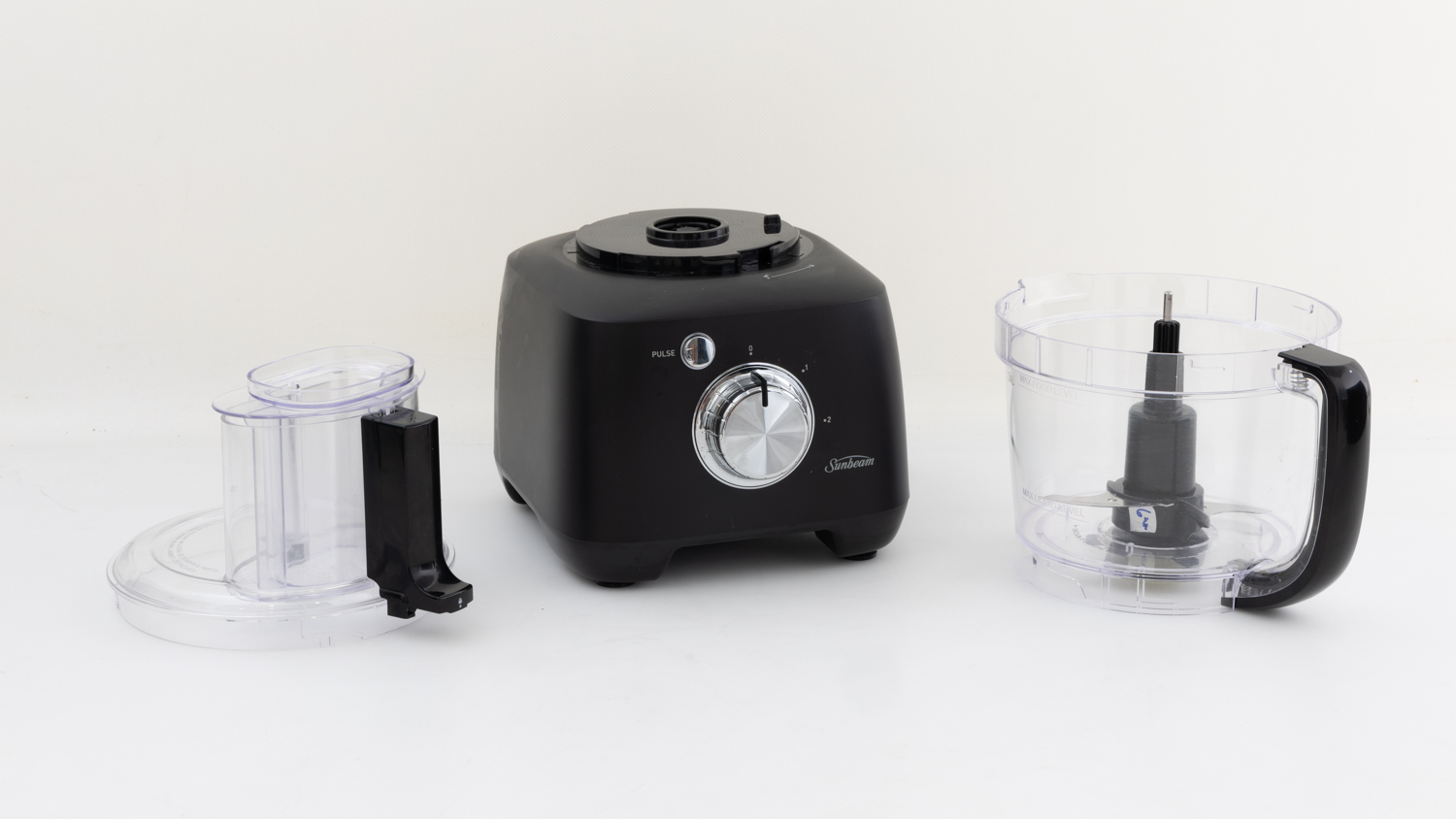 Sunbeam Multi Food Processor Plus LCP6000BK Review | Food processor ...