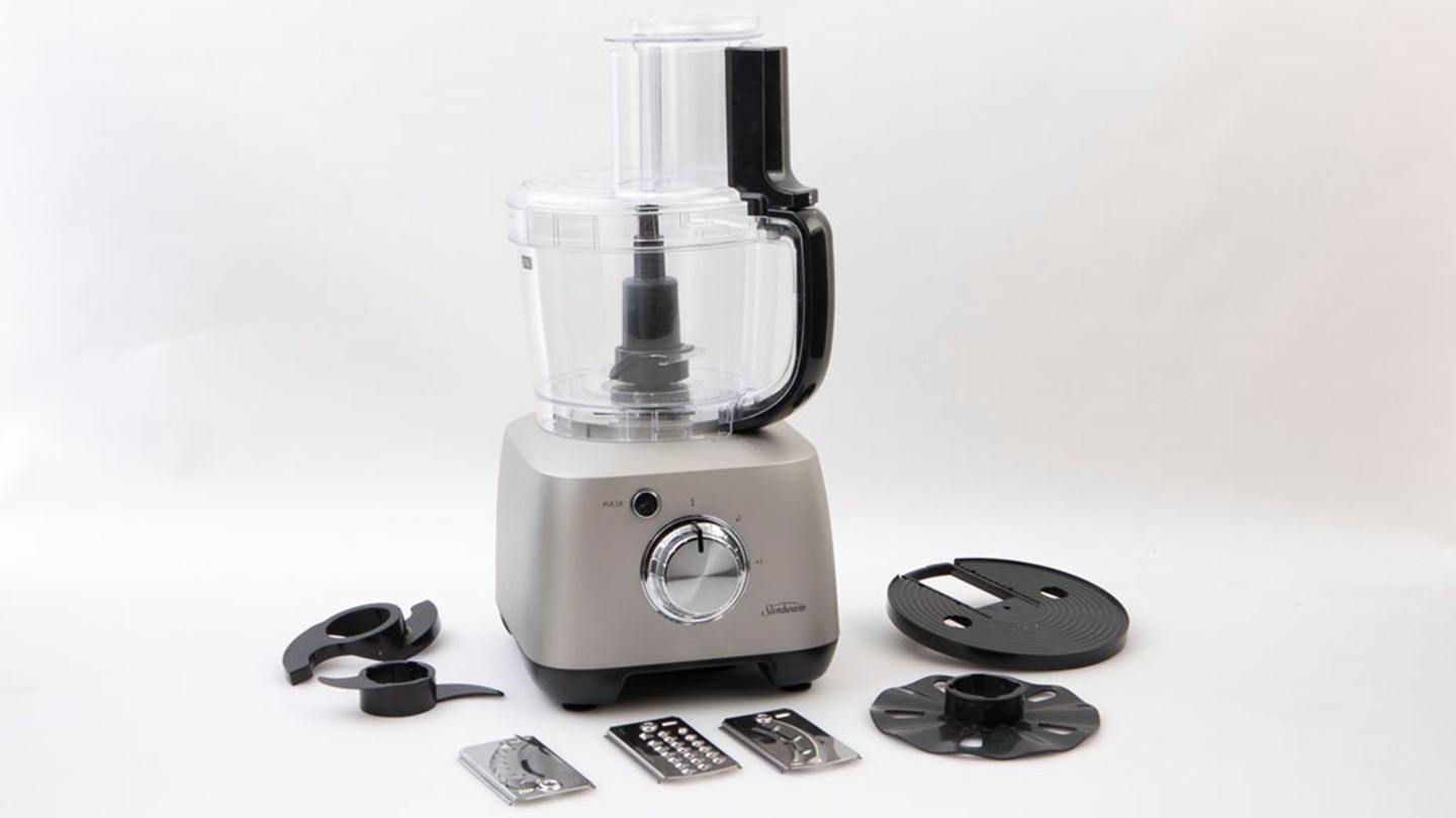 Sunbeam Multi Processor Plus LC6500 Review Food processor CHOICE