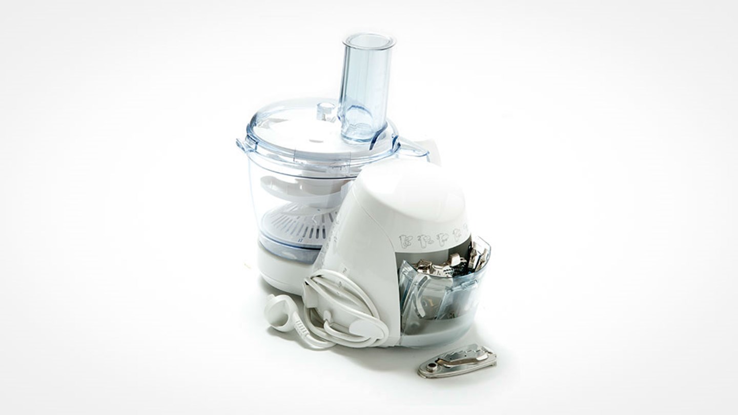 Sunbeam LC9000 Cafe Series Food Processor Review Food processor CHOICE