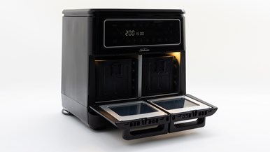 Sunbeam Multi Zone Air Fryer AFP6000BK