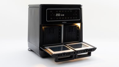 Sunbeam Multi Zone Air Fryer AFP6000BK