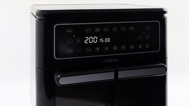 Sunbeam Multi Zone Air Fryer AFP6000BK