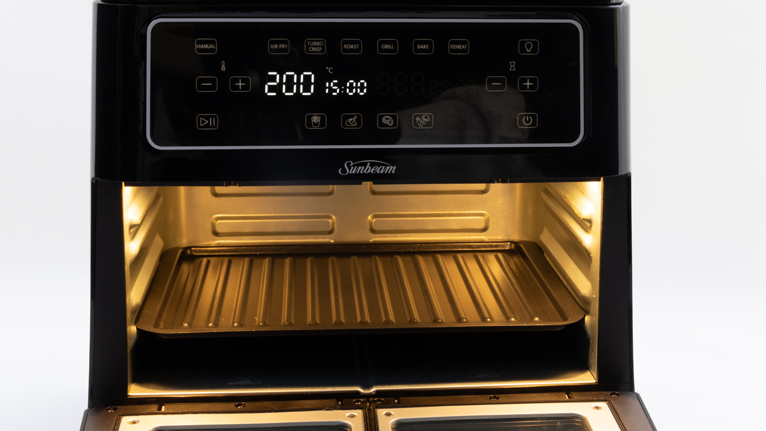 Sunbeam Multi Zone Air Fryer AFP6000BK