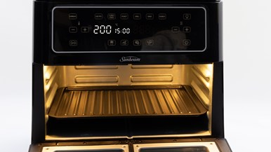 Sunbeam Multi Zone Air Fryer AFP6000BK