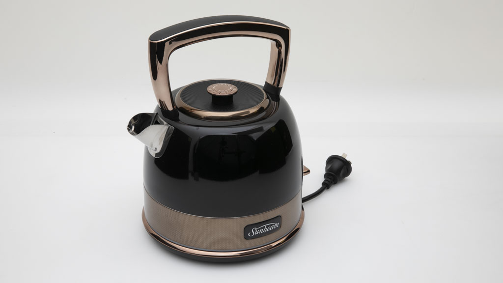 Sunbeam New York Collection Pot Kettle KE4410KB Review Kettle CHOICE