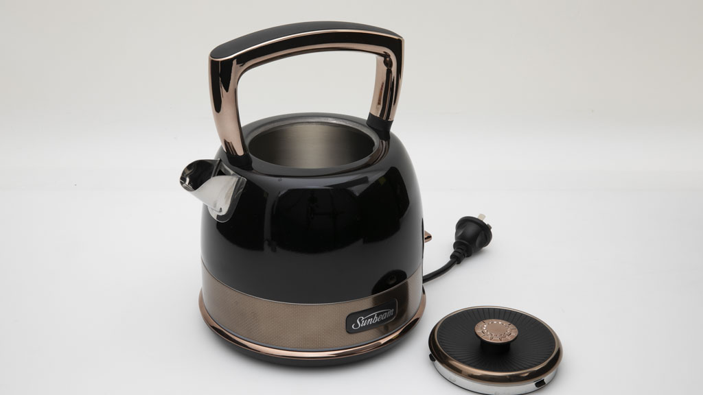 Sunbeam New York Collection Pot Kettle KE4410KB Review Kettle CHOICE