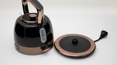 Sunbeam New York Collection Pot Kettle KE4410KB