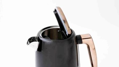 Sunbeam New York Jug Kettle KE4430KB