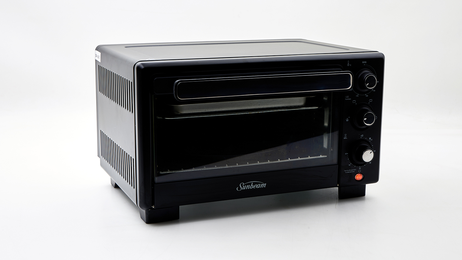 Sunbeam Nutricrisp 17L Air Fryer Oven COM3600BK (air fryer mode)