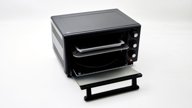 Sunbeam Nutricrisp 17L Air Fryer Oven COM3600BK (air fryer mode)