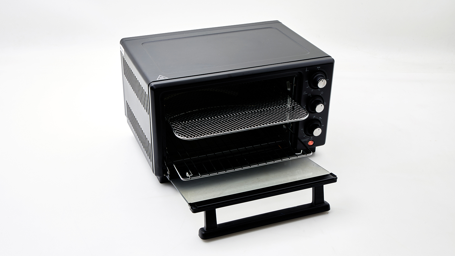Sunbeam Nutricrisp 17L Air Fryer Oven COM3600BK (air fryer mode)