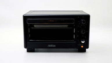 Sunbeam Nutricrisp 17L Air Fryer Oven COM3600BK (benchtop oven mode)