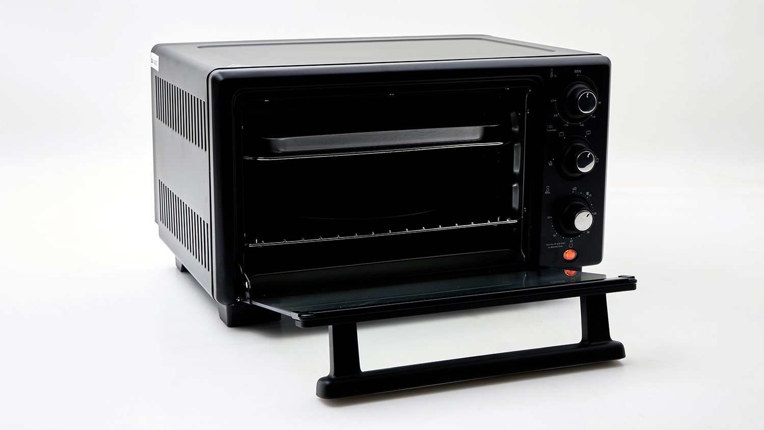 Sunbeam Nutricrisp 17L Air Fryer Oven COM3600BK (benchtop oven mode)