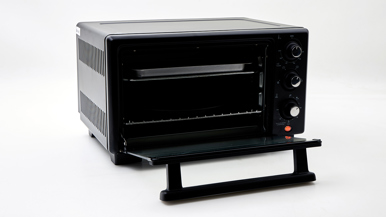 Sunbeam Nutricrisp 17L Air Fryer Oven COM3600BK (benchtop oven mode)