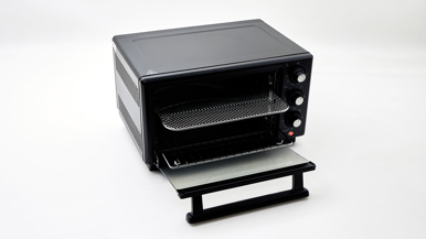 Sunbeam Nutricrisp 17L Air Fryer Oven COM3600BK (benchtop oven mode)