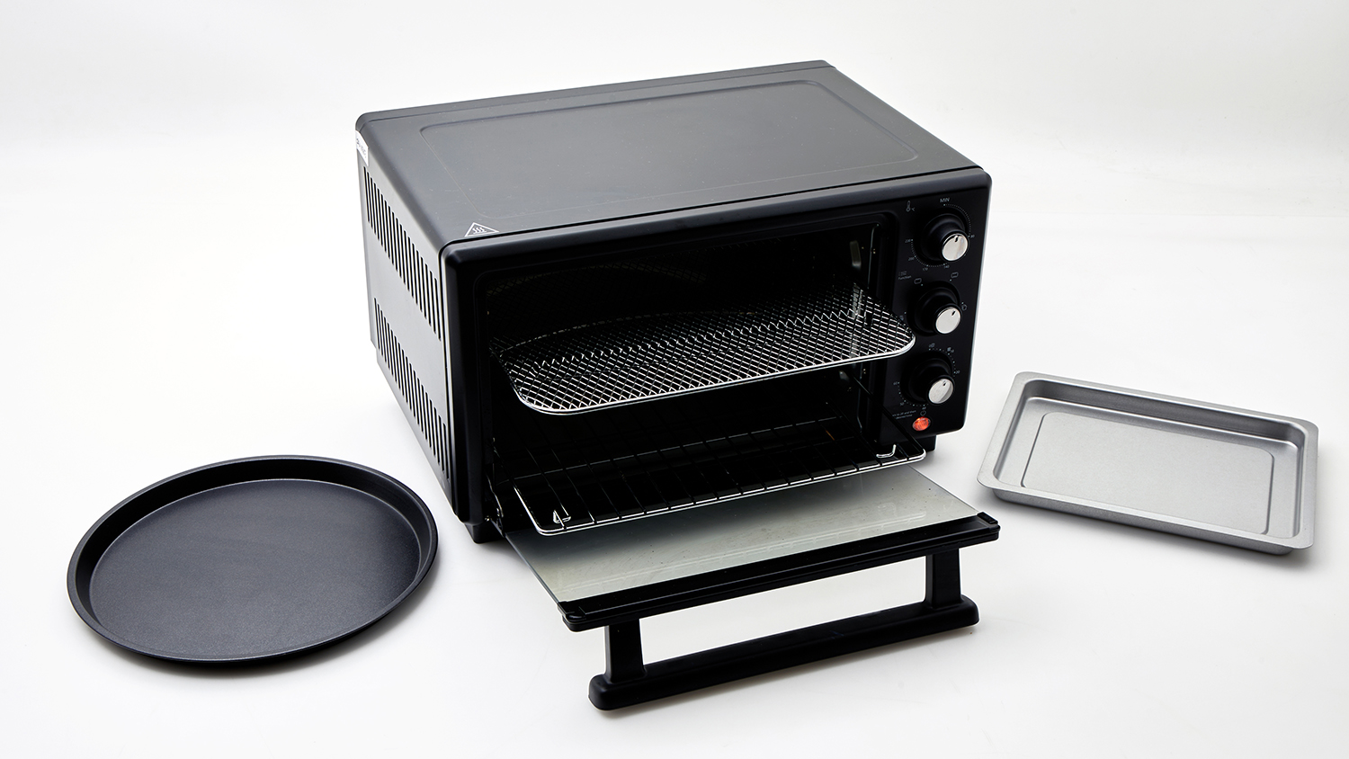 Sunbeam Nutricrisp 17L Air Fryer Oven COM3600BK (benchtop oven mode)