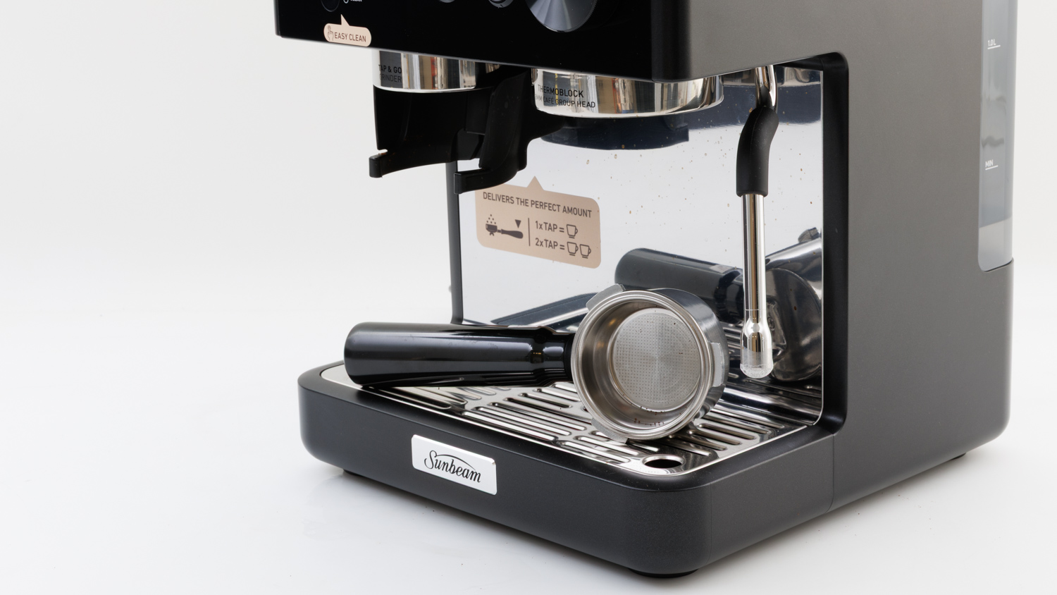 Sunbeam Origins Classic Espresso Machine (EMM5500BK)