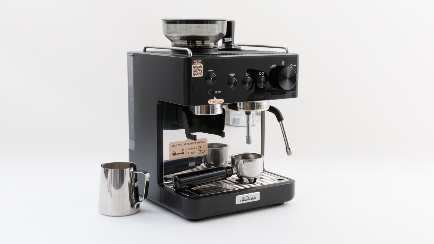 Sunbeam Origins Classic Espresso Machine (EMM5500BK)
