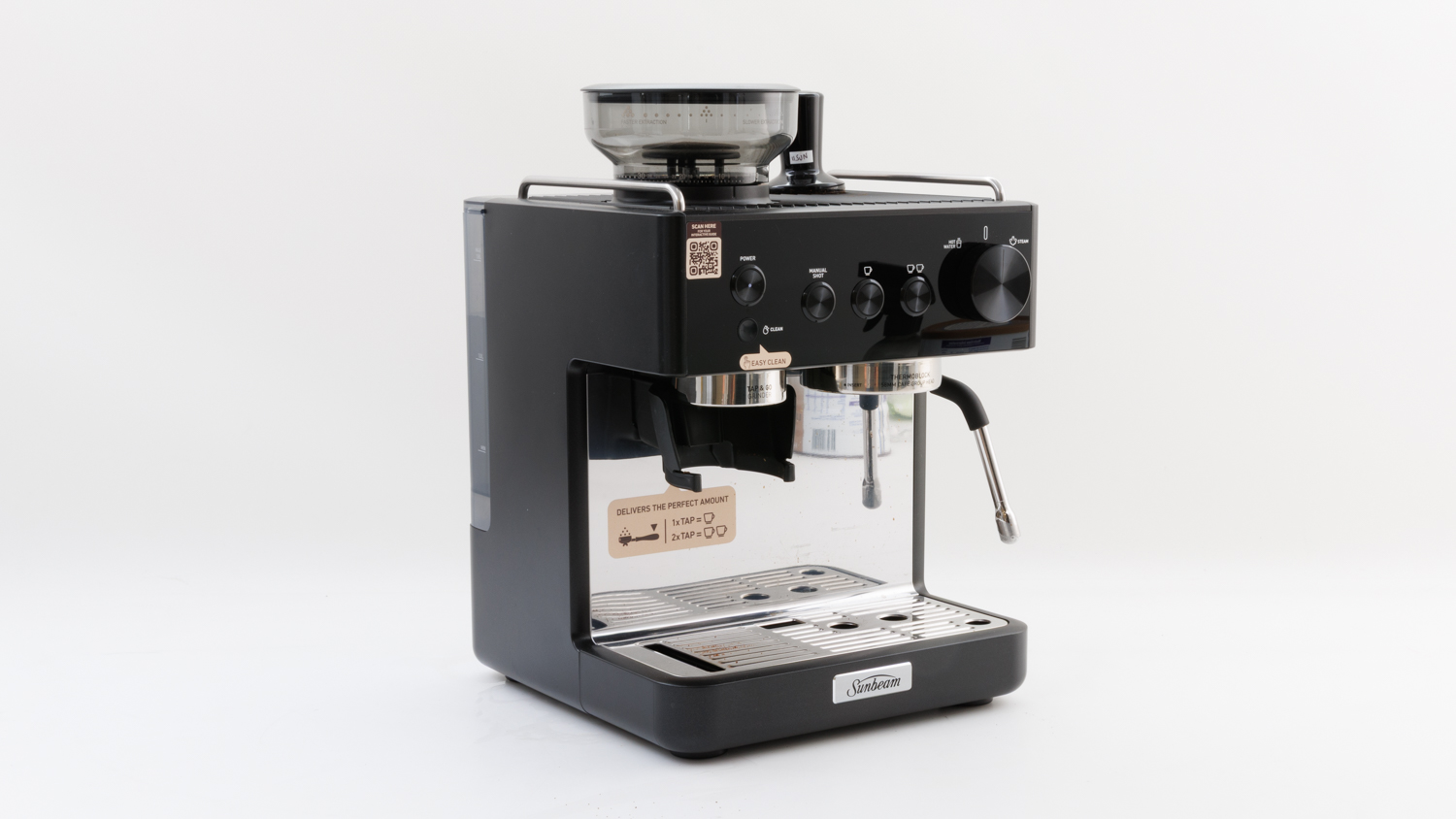 Sunbeam Origins Classic Espresso Machine (EMM5500BK)