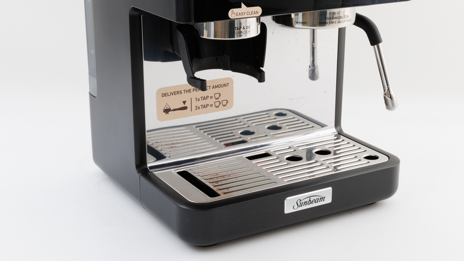 Sunbeam Origins Classic Espresso Machine (EMM5500BK)