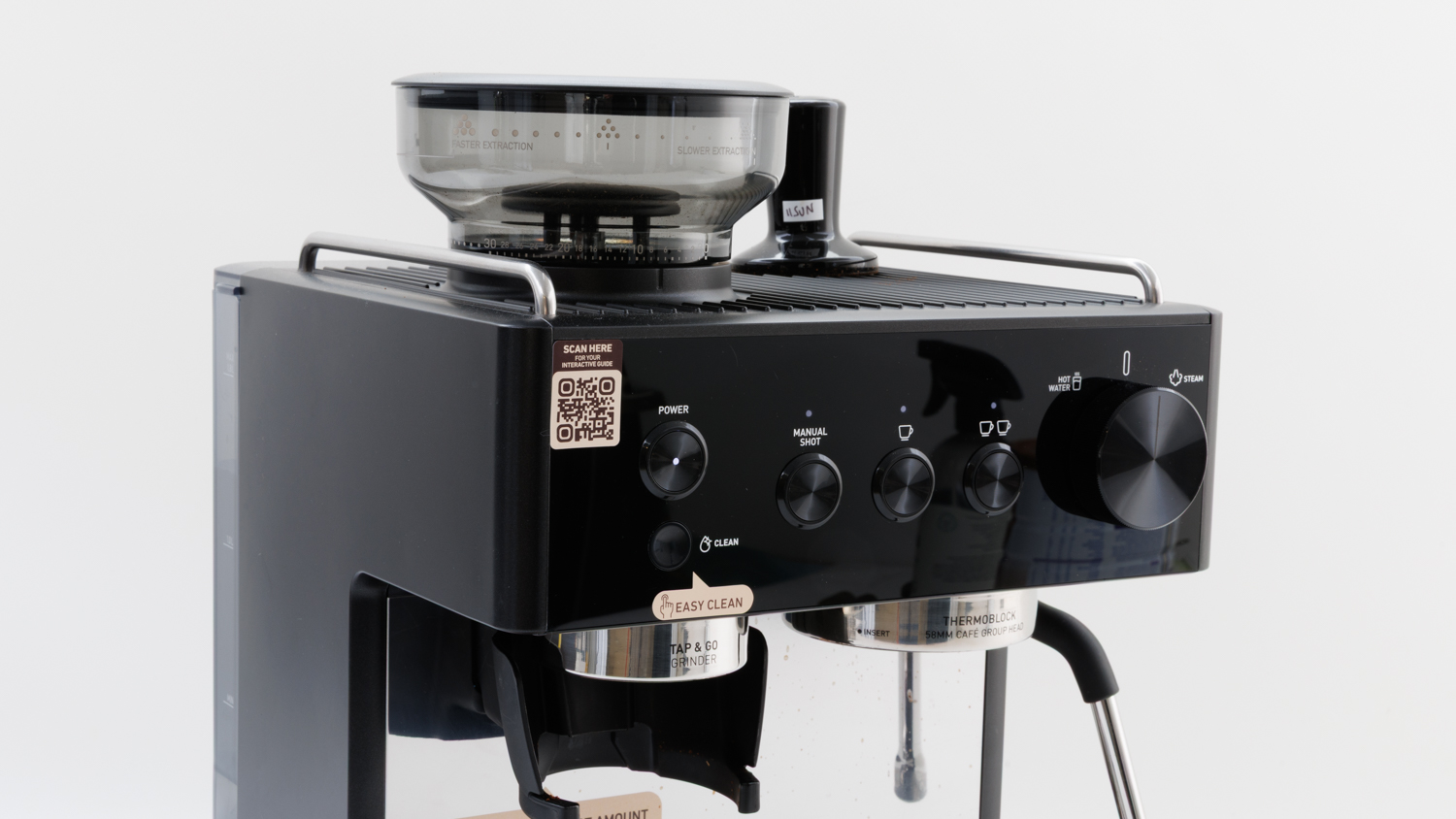 Sunbeam Origins Classic Espresso Machine (EMM5500BK)