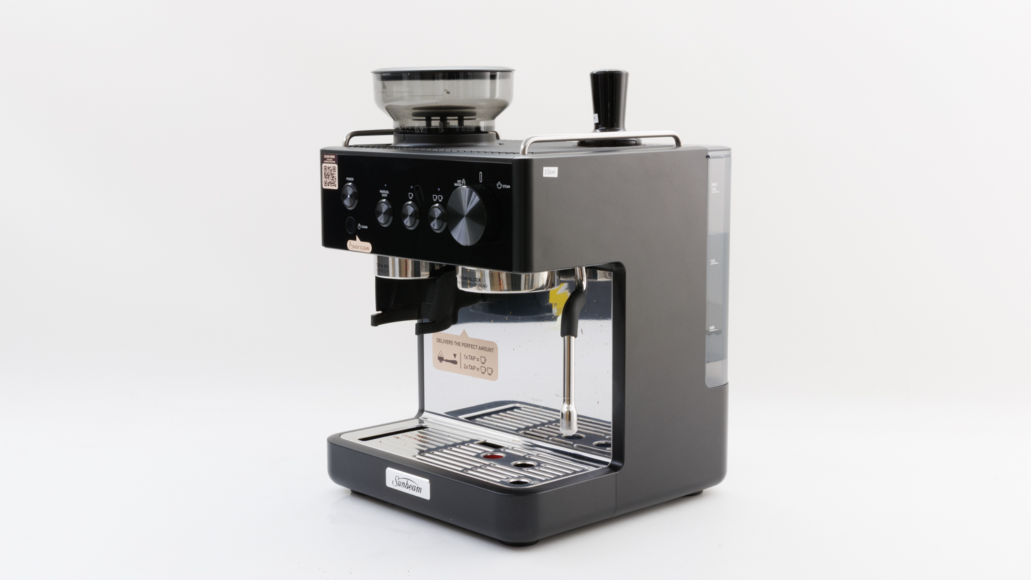 Sunbeam Origins Classic Espresso Machine (EMM5500BK)