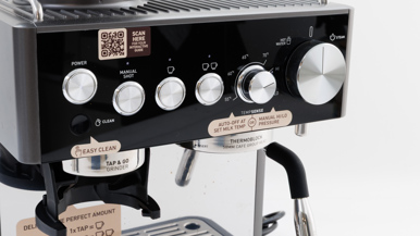 Sunbeam Origins Sense Espresso Machine (EMM6500GR)