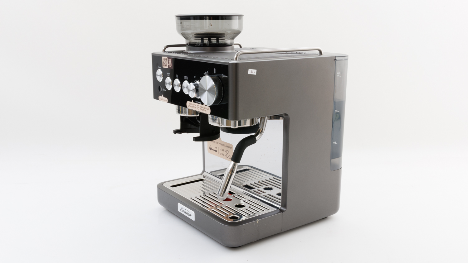 Sunbeam Origins Sense Espresso Machine (EMM6500GR)