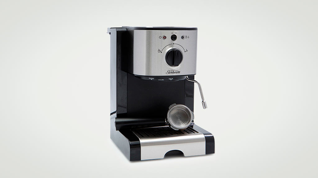 Sunbeam Piccolo Espresso EM2800 Review Home espresso coffee machine
