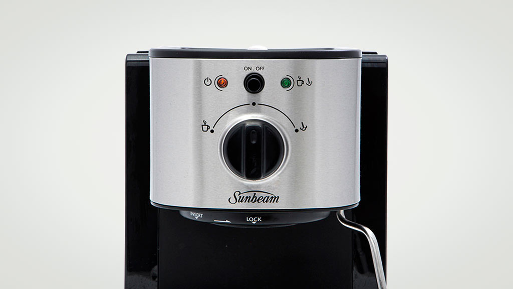 Sunbeam Piccolo Espresso EM2800 # manual semiauto espresso machine 2 of 3