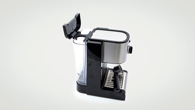 Sunbeam Piccolo Espresso EM2800 # manual semiauto espresso machine 3 of 3