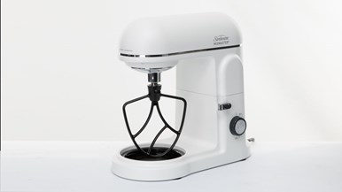 Sunbeam Planetary Mixmaster The Master One MXM5000WH