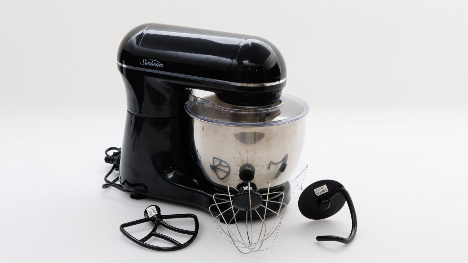 Sunbeam Planetary Mixmaster The Tasty One MXP3000BK
