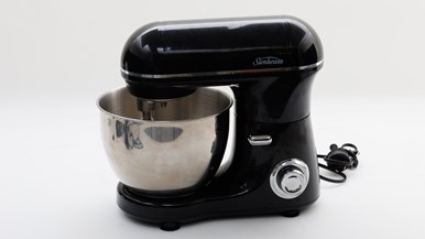 Sunbeam Planetary Mixmaster The Tasty One MXP3000BK