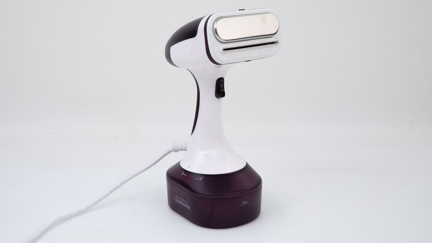 Kmart Anko Hand Held Garment Steamer HS05 Review Garment steamer